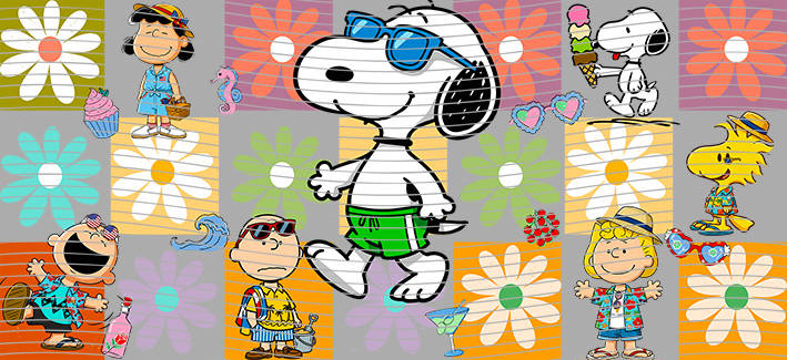 16oz Snoopy-SN-132